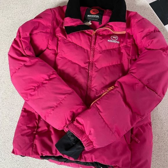 Rossignol snowsuit ski jacket and snow pants - Picture 2 of 16